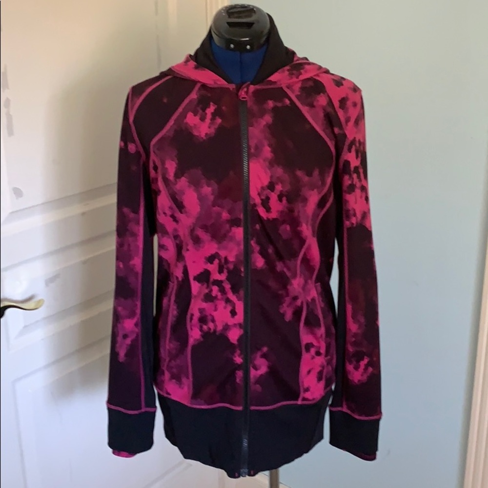 Lululemon performance zip hoodie